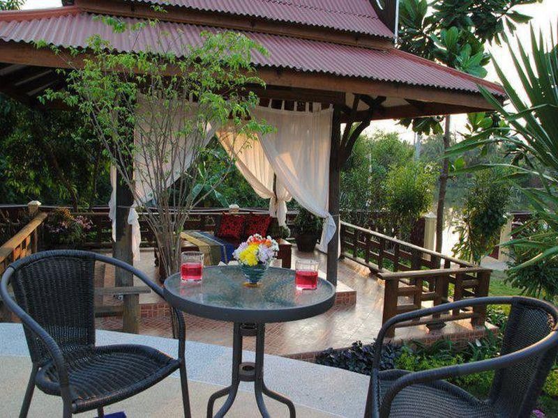 Jaroenrat Resort Samut Songkhram Exterior foto