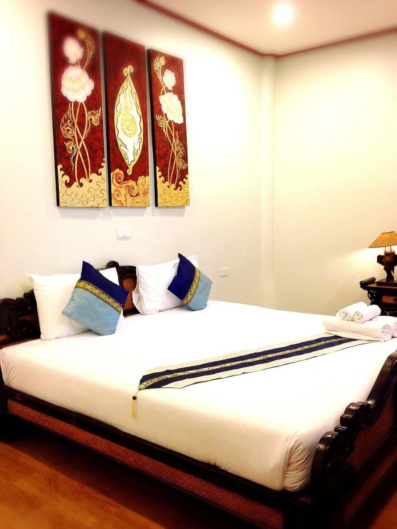 Jaroenrat Resort Samut Songkhram Exterior foto