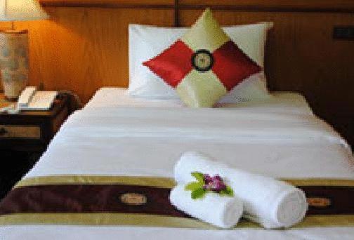 Jaroenrat Resort Samut Songkhram Zimmer foto